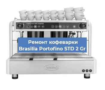 Замена | Ремонт термоблока на кофемашине Brasilia Portofino STD 2 Gr в Краснодаре